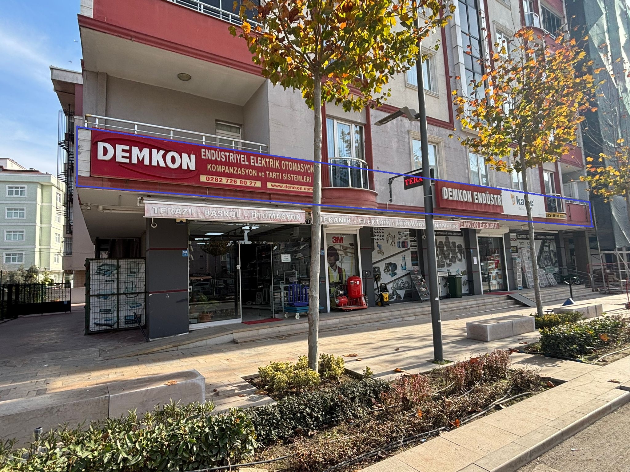 TERAZİ KANTAR TAMİR